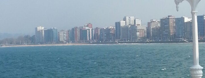 Gijón | Xixón is one of Vacançes 2014.