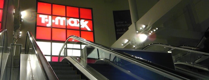 T.J. Maxx is one of Posti che sono piaciuti a Philip A..