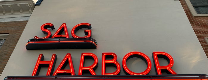 Sag Harbor Cinema is one of Guide to Sag Harbor's best spots.