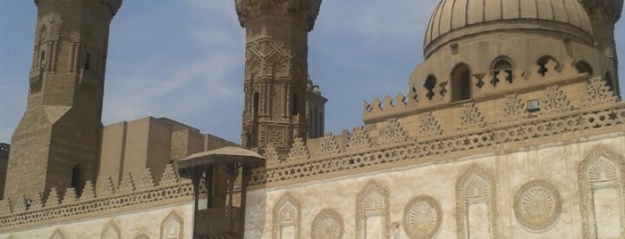 Al Azhar Mosque is one of Egypt.