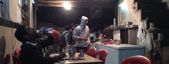 Old Green Tandoori Dhaba is one of Jaipur City.