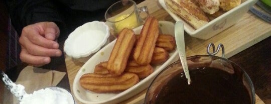CHURRO 101 is one of 서울 홍대.