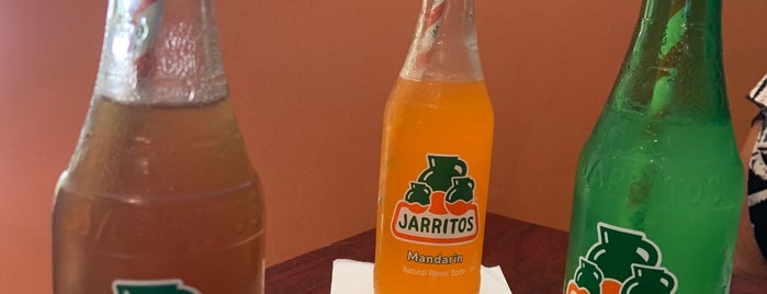 sabor de México is one of Visited.