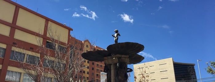 Fuente Del Prado is one of La Paz - Bolivia.