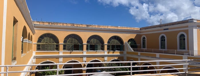 Instituto de Cultura Puertorriqueña is one of Puerto Rico in Sept.