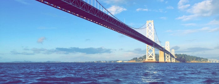San Francisco-Oakland Bay Bridge is one of San Francisco.