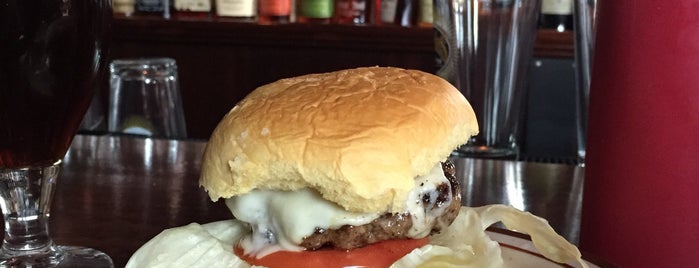 Fountain Porter is one of The 15 Best Places for Cheeseburgers in Philadelphia.
