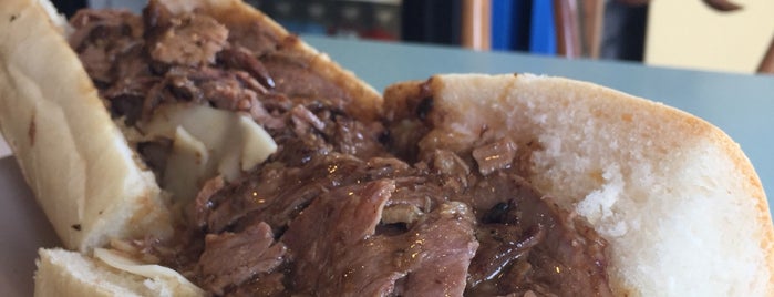 Caffé Chicco is one of The 15 Best Places for Roast Beef in Philadelphia.