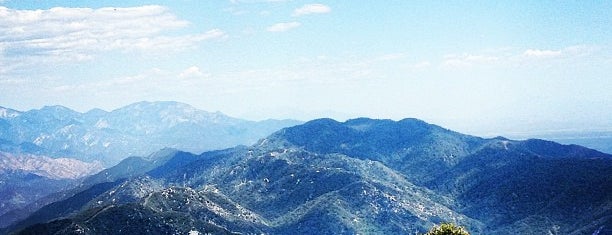 Mt. Wilson Peak is one of Tempat yang Disukai eric.