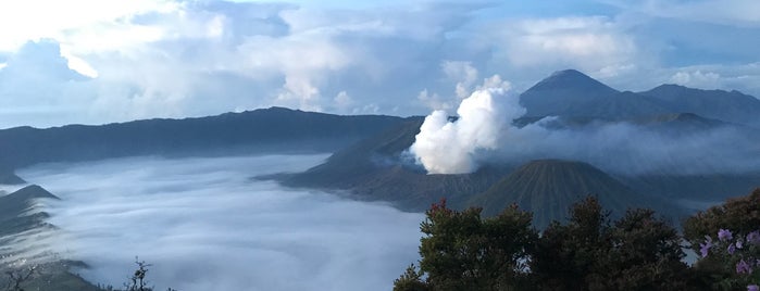 Penanjakan Peak is one of Locais curtidos por Baba.