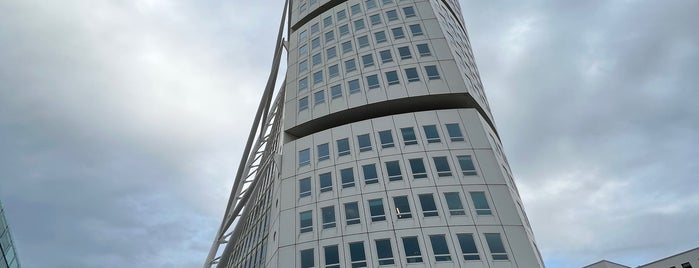 Turning Torso is one of Arsalanさんのお気に入りスポット.