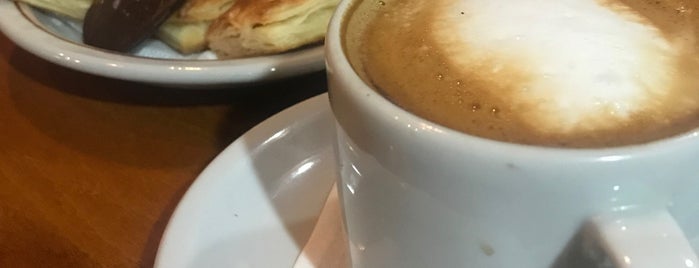 Must-visit Cafés in Córdoba