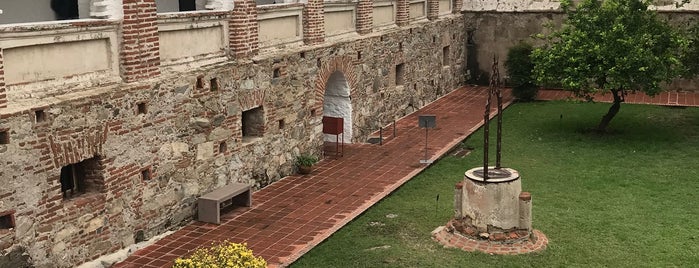 Museo de la Estancia Jesuitica de Alta Gracia is one of Férias 2.2022.