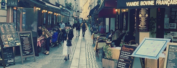 The Hideout is one of Paris - Great Bars.