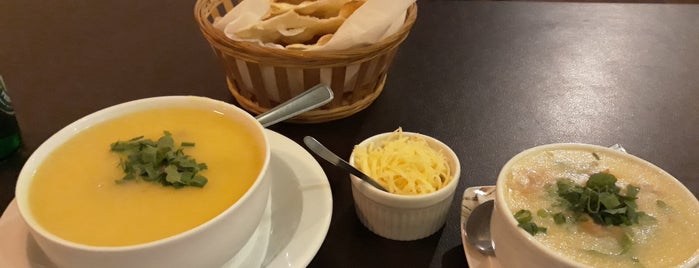 Barraco da Sopa is one of Bons Lugares em Londrina.