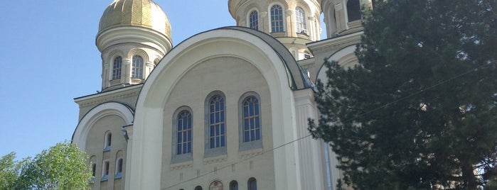 Свято-Никольский Собор is one of Путешествия.