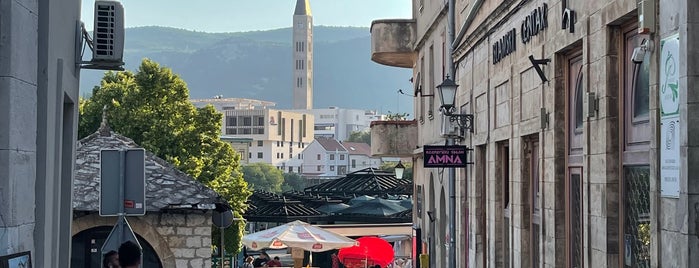 Čaršija is one of Mostar.