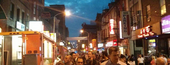 Night Market Chinatown is one of Philly Chinatown todos.