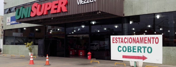 Viezzer Supermercados - Mato Grande is one of Lugares!.