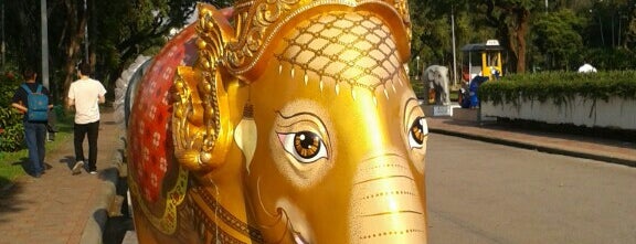 Elephant Parade is one of Бангкок(Таиланд).