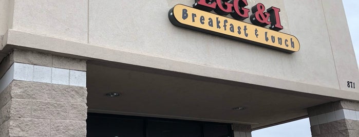 The Egg & I Restaurants is one of Exploring Denver.