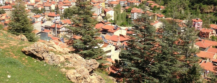 Doğanhisar is one of Konya'nın İlçeleri.