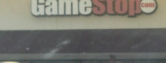 GameStop is one of My Favorite Place.