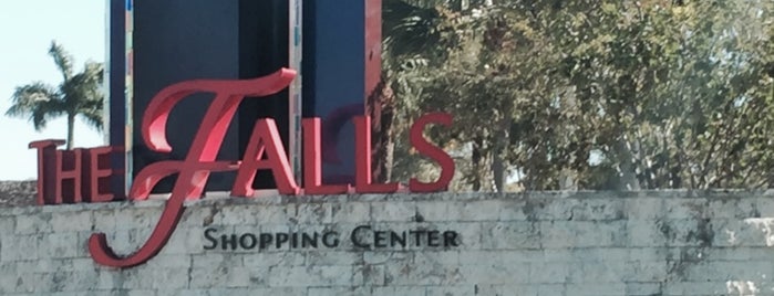 The Falls is one of Top picks for Malls.