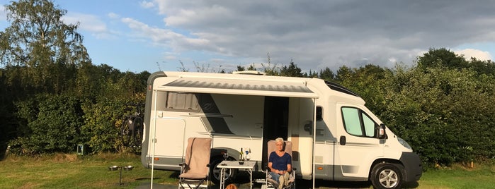 Camping Starnbosch is one of Locais curtidos por Richard.