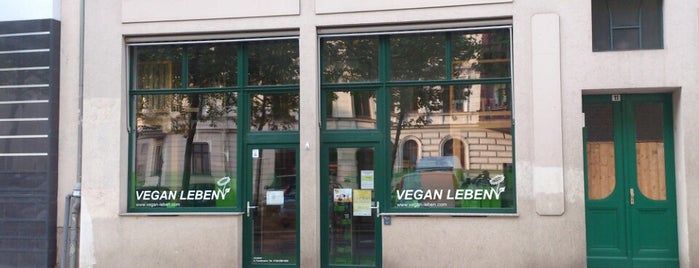 Vegan leben is one of Leipzig.