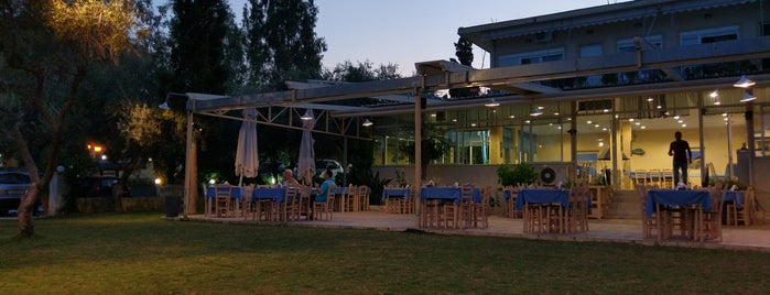 Πυροφάνι is one of Restaurants (Chania).