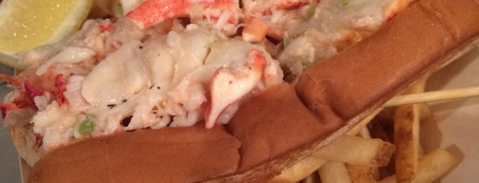 The Slider Inn is one of Ultimate Summertime Lobster Rolls.
