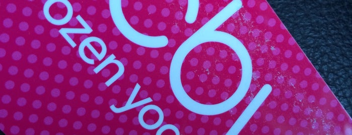 TCBY is one of The 7 Best Places for Frozen Yogurt in Memphis.
