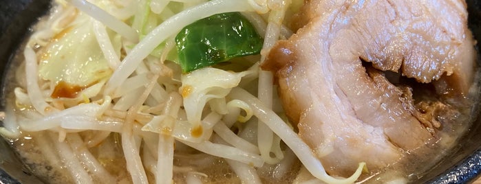 仙台近辺のラーメン屋