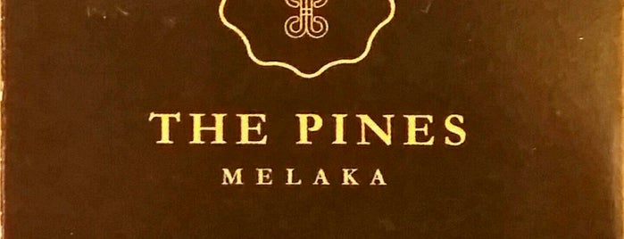 The Pines Melaka is one of Che’s Liked Places.
