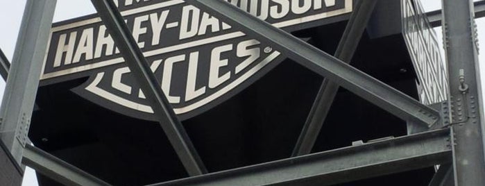 Harley-Davidson Museum is one of Milwaukee Trip Todo List.