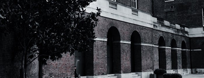 Duke of York Square is one of London.