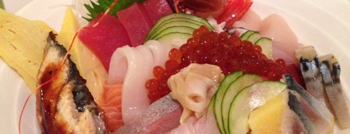 Sushi Hayakawa is one of Posti che sono piaciuti a Siuwai.