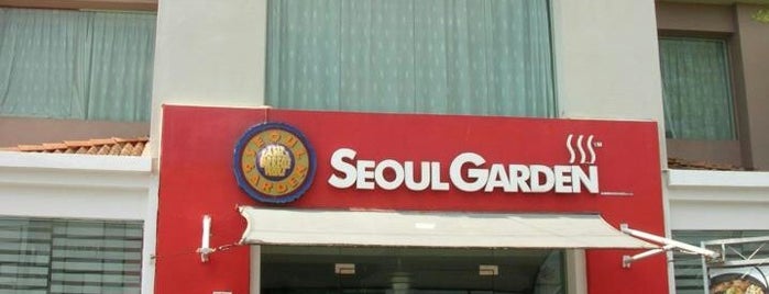 Seoul Garden is one of Lieux qui ont plu à ꌅꁲꉣꂑꌚꁴꁲ꒒.