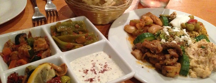 Meze is one of around home.