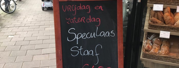 Bakkerij Vink is one of Must-visit Food in Haarlem.