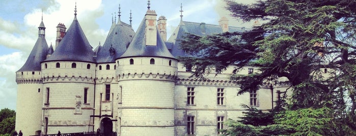 Château de Chaumont-sur-Loire is one of Sopha 님이 저장한 장소.