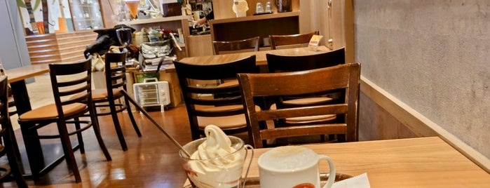cafe fazenda is one of 本厚木・海老名.
