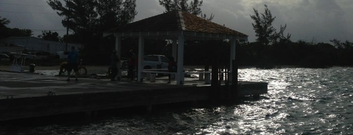 Jeans Bay Dock is one of Bahamas Trip March 2023 — Eleuthera.