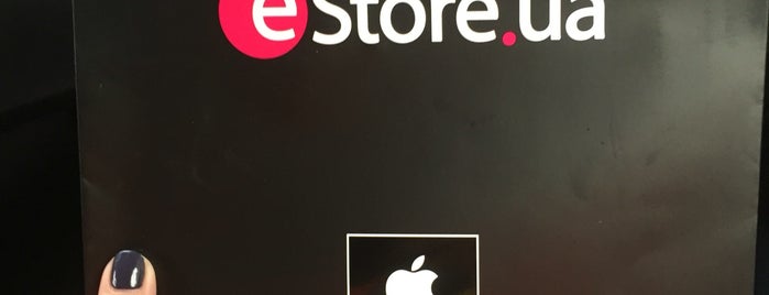 eStore.ua is one of Antonさんのお気に入りスポット.