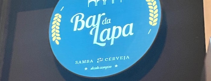 Bar da Lapa is one of Samba.