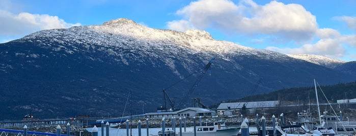 Port Of Skagway is one of good.