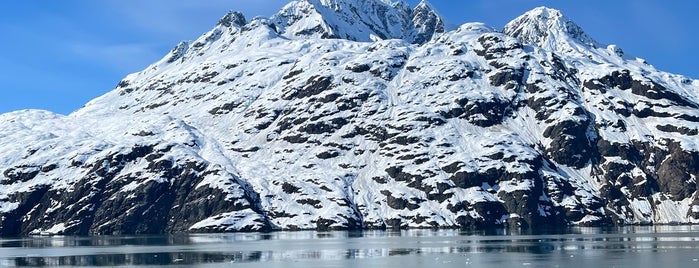 Glacier Bay National Park is one of Alaska.