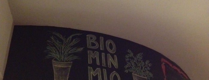 Bio Mio is one of Copenhague.