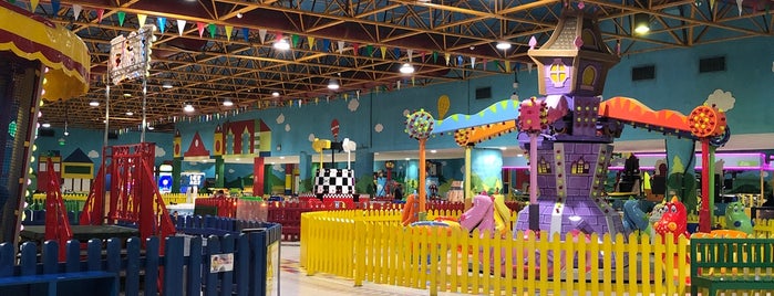 Toy Town is one of مستقبل.
